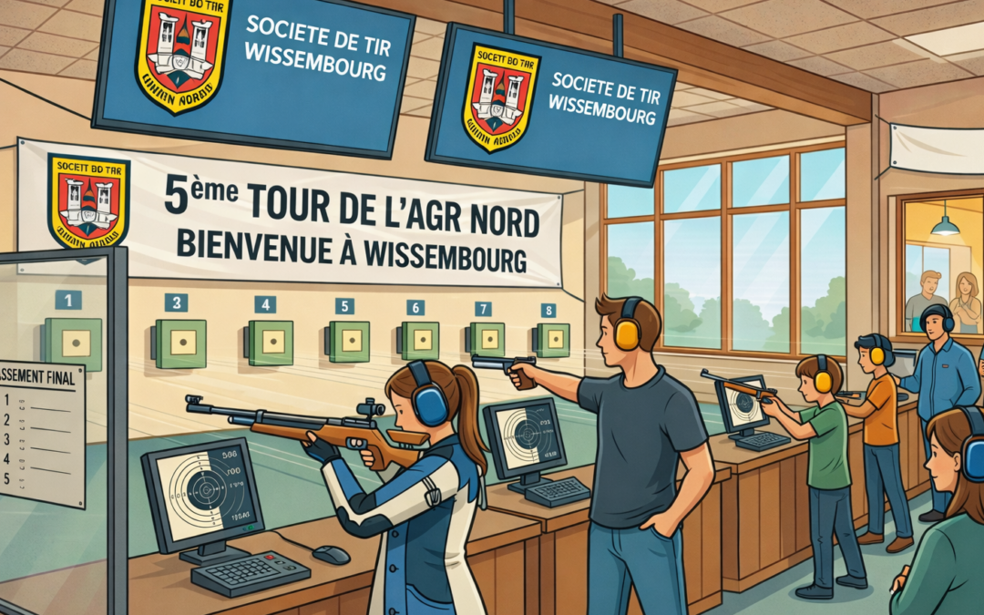 Tour AGR à Wissembourg