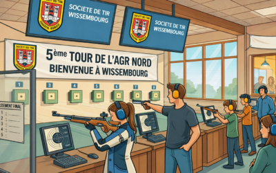 Tour AGR à Wissembourg