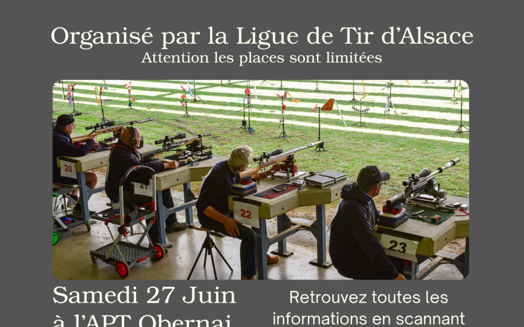Challenge Rimfire à Obernai