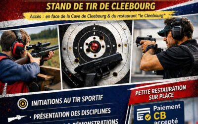Portes ouvertes du Club de Tir de Wissembourg les 27 et 28 juin